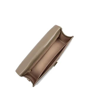 Lancaster Sac à main baguette en cuir Gelato Ily-Femme Sac Porté Main