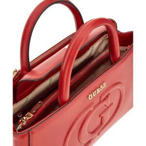 Guess Sac à main Eco Mietta-Femme Sac Porté Main