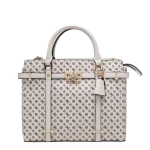 Guess Sac à main Emilee-Femme Sac Porté Bandoulière / Porté Travers | Sac Porté Épaule