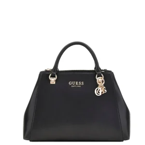 Guess Sac à main Evelune-Femme Sac Porté Main