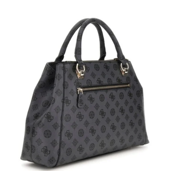 Guess Sac à main Evelune-Femme Sac Porté Main | Sac Porté Épaule