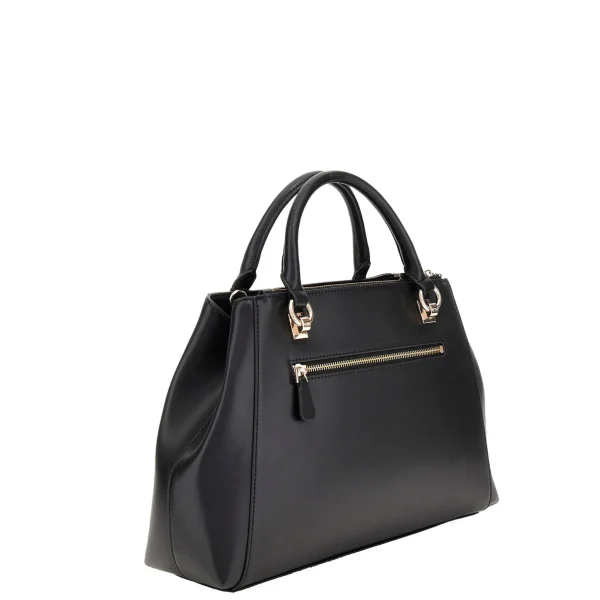 Guess Sac à main Evelune-Femme Sac Porté Main