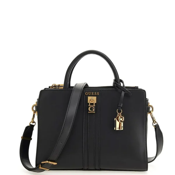 Guess Sac à main Ginevra-Femme Sac Porté Main