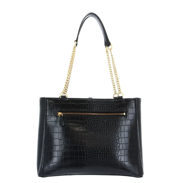 Guess Sac à main James-Femme Sac Porté Épaule