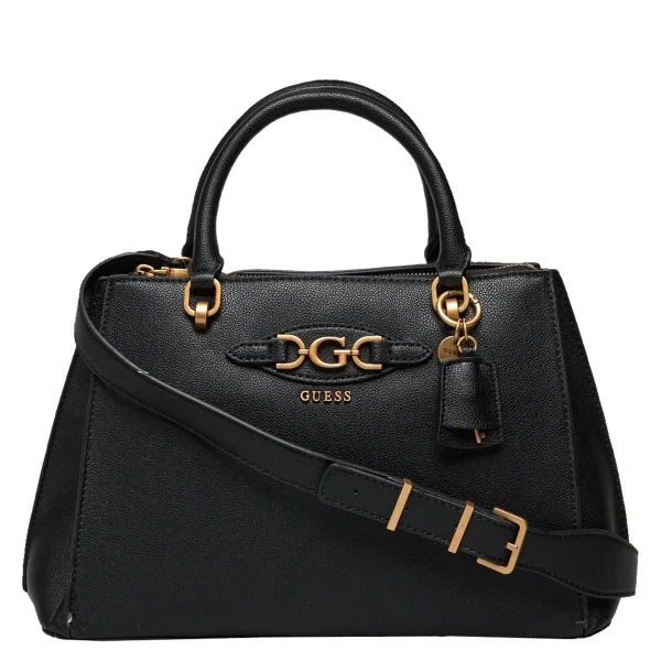 Guess Sac à main Malva-Femme Sac Porté Bandoulière / Porté Travers | Sac Porté Main