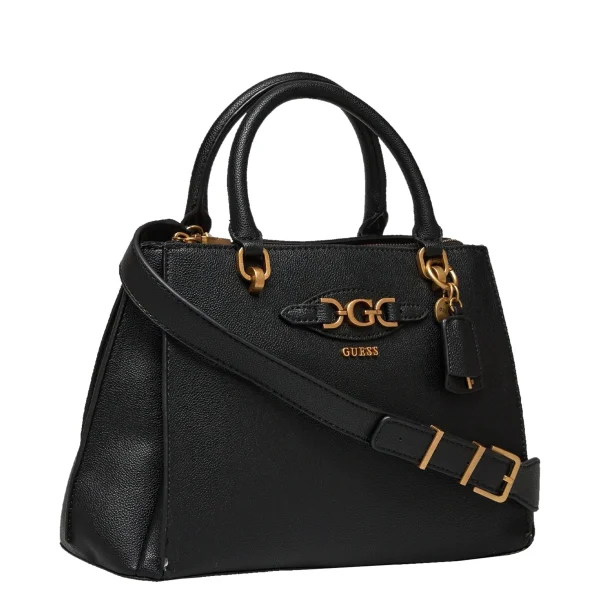 Guess Sac à main Malva-Femme Sac Porté Bandoulière / Porté Travers | Sac Porté Main