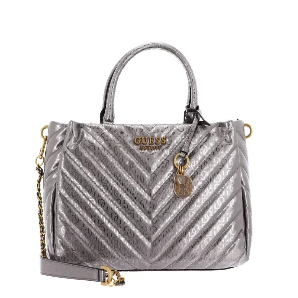 Guess Sac a main Jania-Femme Sac Porté Main