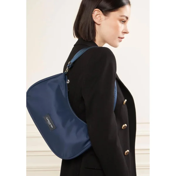 Lancaster Sac besace Basic Vita-Femme Sac Porté Épaule