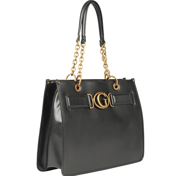 Guess Sac cabas Aviana-Femme Sac Porté Épaule