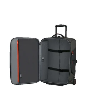 Samsonite Sac de voyage cabine 55cm à roulettes Ecodiver-Homme Sac De Voyage Roulettes | Sac De Voyage