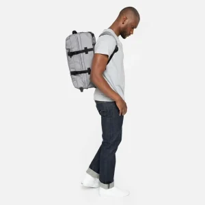 Eastpak Sac de voyage cabine 51cm Stapverz S-Homme Sac De Voyage Roulettes | Sac De Voyage