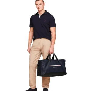 Tommy Hilfiger Sac de voyage Essential-Homme Sac De Voyage Sans Roulettes | Sac De Voyage