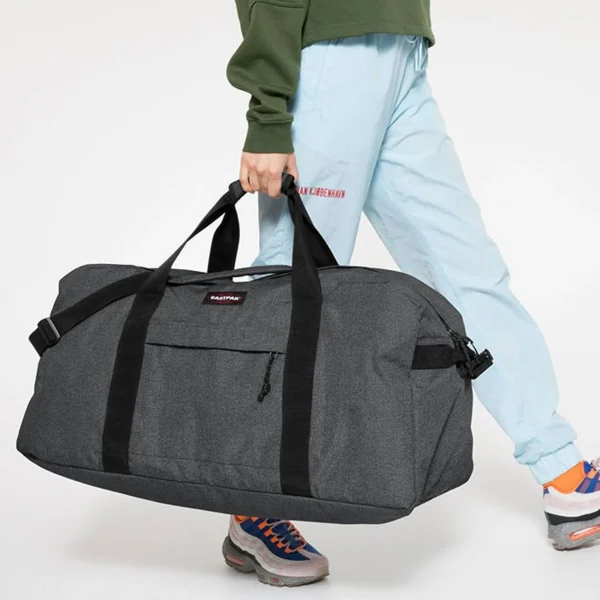 Eastpak Sac de voyage Polochon Terminal +-Homme Sac De Voyage Sans Roulettes | Sac De Voyage