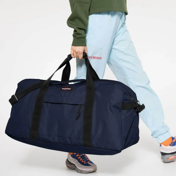 Eastpak Sac de voyage Polochon Terminal +-Homme Sac De Voyage Sans Roulettes | Sac De Voyage