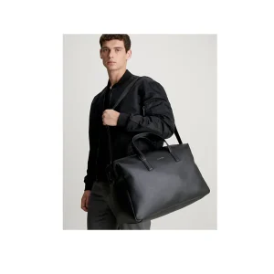 Calvin Klein Sac 48H CK Must-Homme Sac De Voyage | Sac Reporter/Gibecière