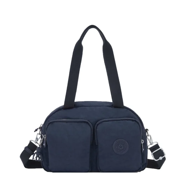 Kipling Sac épaule Defea-Femme Sac Porté Épaule