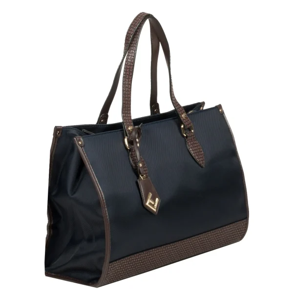 Ted Lapidus Sac Shopping Cancal-Femme Sac Porté Épaule