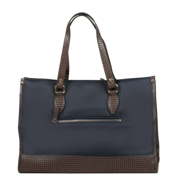 Ted Lapidus Sac Shopping Cancal-Femme Sac Porté Épaule