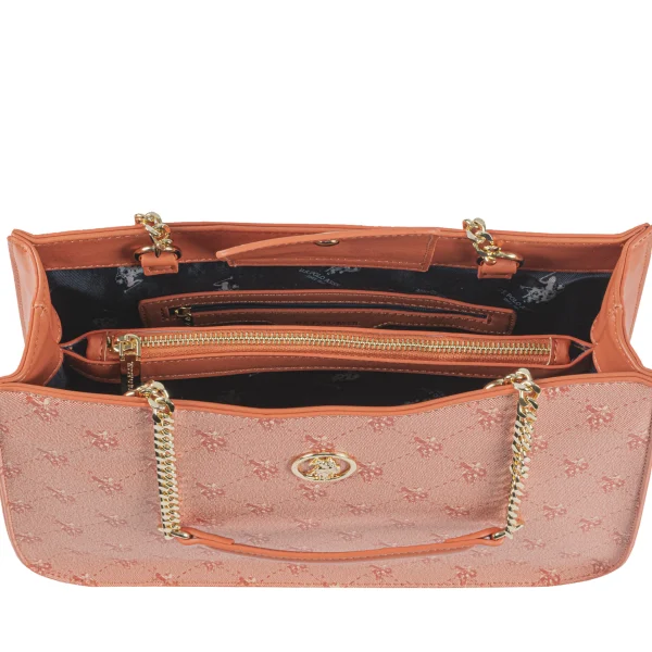 Us Polo Sac shopping Hampton-Femme Sac Porté Épaule