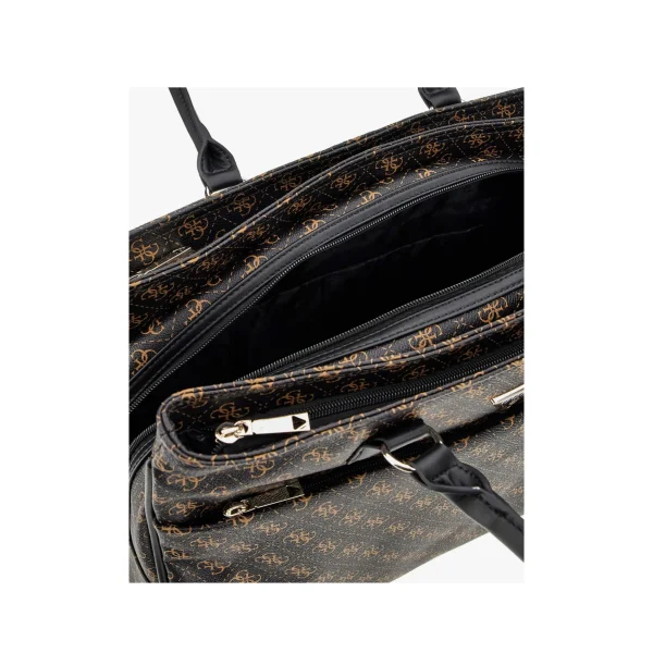 Guess Sac Shopping Jesco-Femme Sac Porté Épaule | Sac De Voyage Sans Roulettes