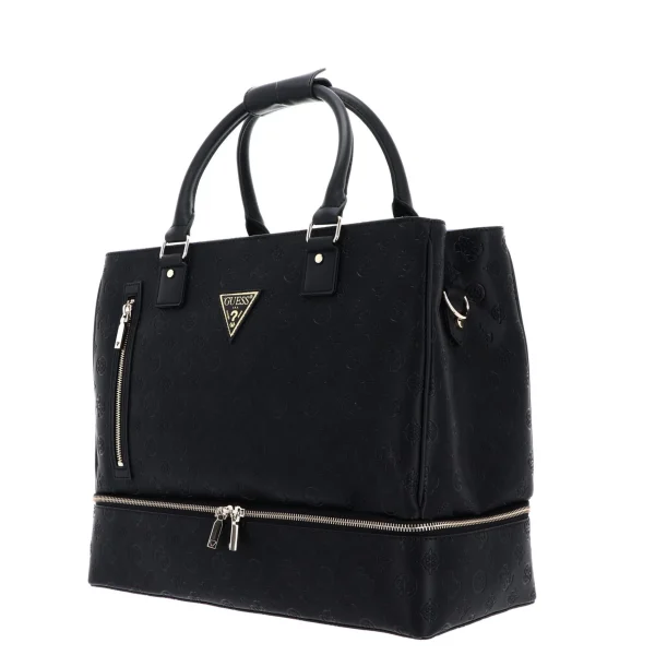 Guess Sac shopping Wilder-Femme Sac Porté Épaule | Sac De Voyage Sans Roulettes