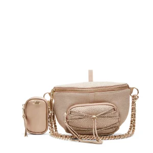 Steve Madden Sac travers / sac banane Rapid-Femme Sac Porté Bandoulière / Porté Travers | Banane