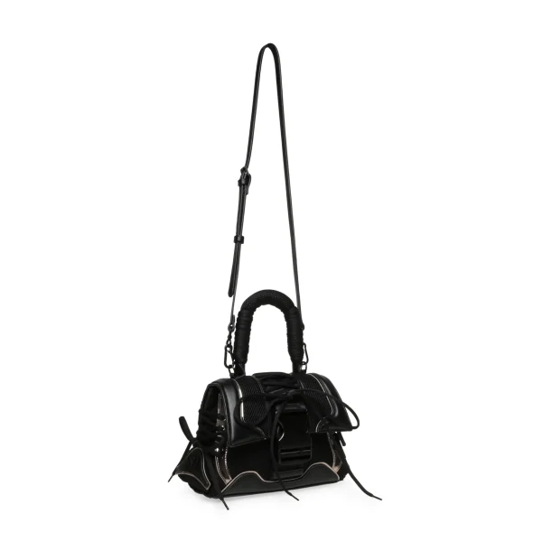 Steve Madden Sac travers Diego-Femme Sac Porté Bandoulière / Porté Travers | Sac Porté Main