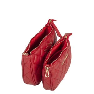 Valentino Sac travers Ocarina-Femme Sac Porté Bandoulière / Porté Travers