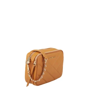 Lancaster Sac trotteur en cuir Soft Matelassé-Femme Sac Porté Bandoulière / Porté Travers | Sac Porté Épaule