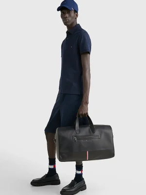 Tommy Hilfiger Sac week end TH Corporate-Homme Sac De Voyage Sans Roulettes | Sac De Voyage