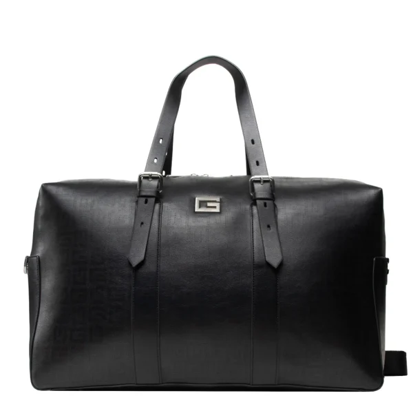 Guess Sac week-end Hide-Homme Sac De Voyage Sans Roulettes | Sac De Voyage