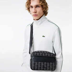 Lacoste Sacoche horizontale The Blend-Homme Sacoche Bandoulière