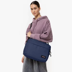 Eastpak Sacoche 16L Crosser-Femme/Homme Sac Porté Bandoulière / Porté Travers | Sac Reporter/Gibecière