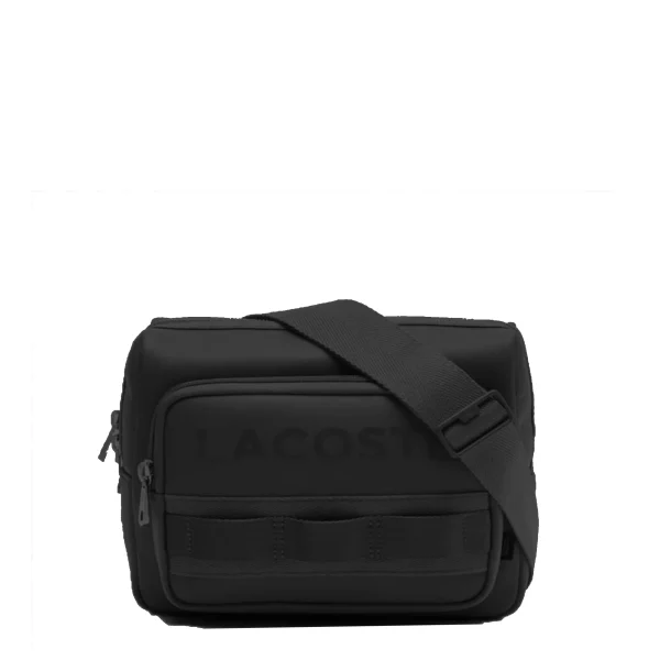 Lacoste Sacoche Yzio-Homme Sac Reporter/Gibecière | Sacoche Bandoulière