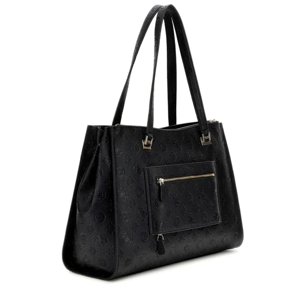 Guess Shopping Cresidia-Femme Sac De Voyage Sans Roulettes | Sac Porté Épaule