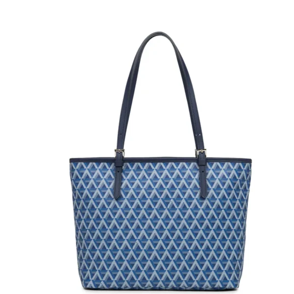 Lancaster Shopping Ikon-Femme Sac Porté Épaule