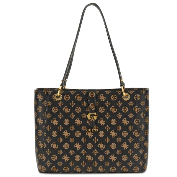 Guess Shopping Kuba-Femme Sac Porté Épaule