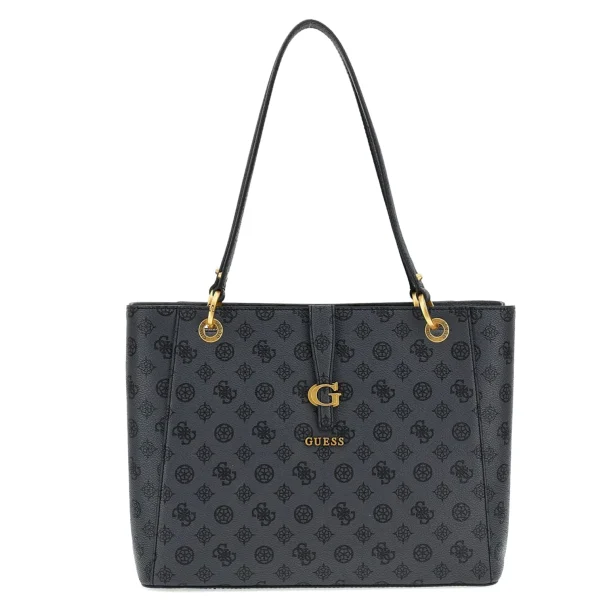 Guess Shopping Kuba-Femme Sac Porté Épaule