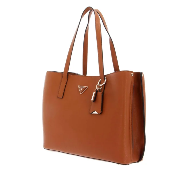 Guess Shopping Meridian-Femme Sac Porté Épaule