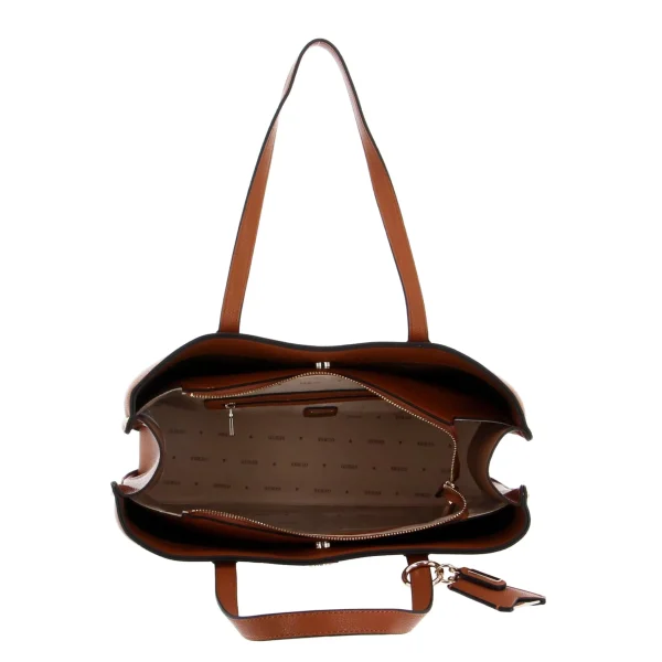 Guess Shopping Meridian-Femme Sac Porté Épaule