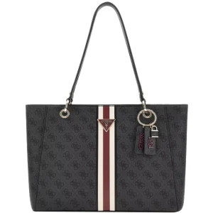 Guess Shopping Noelle-Femme Sac Porté Épaule