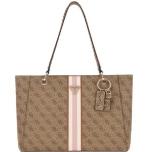 Guess Shopping Noelle-Femme Sac Porté Épaule