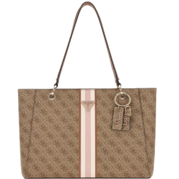 Guess Shopping Noelle-Femme Sac Porté Épaule