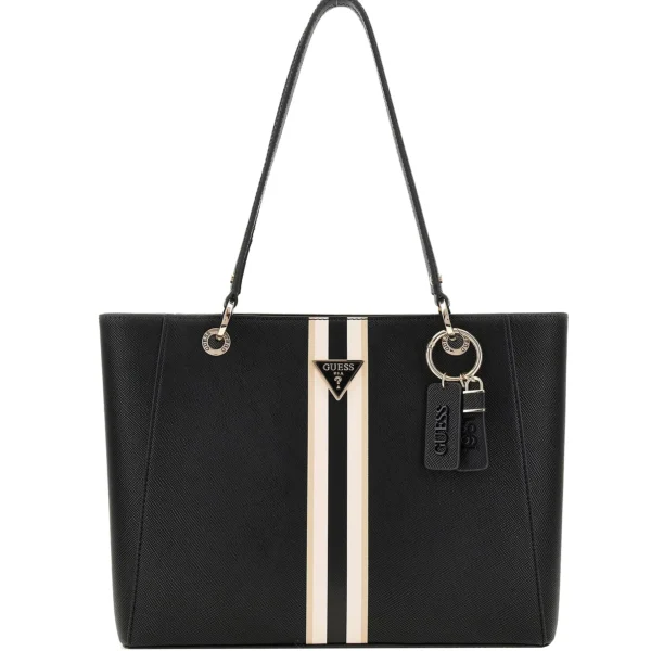 Guess Shopping Noelle-Femme Sac Porté Épaule