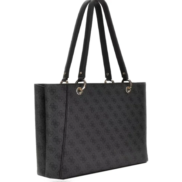 Guess Shopping Noelle-Femme Sac Porté Épaule