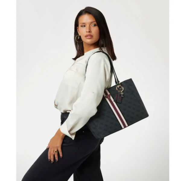 Guess Shopping Noelle-Femme Sac Porté Épaule