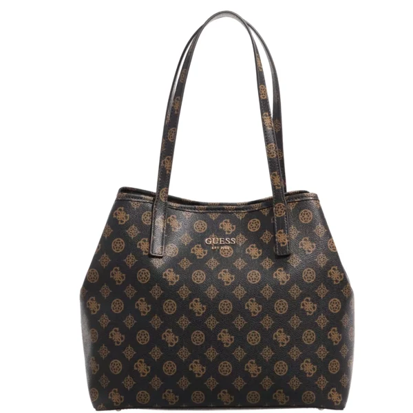 Guess Shopping Vikky-Femme Sac Porté Épaule