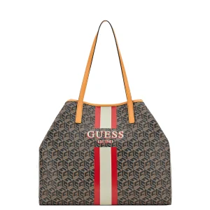 Guess Shopping Vikky-Femme Sac Porté Épaule