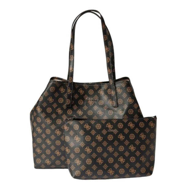 Guess Shopping Vikky-Femme Sac Porté Épaule