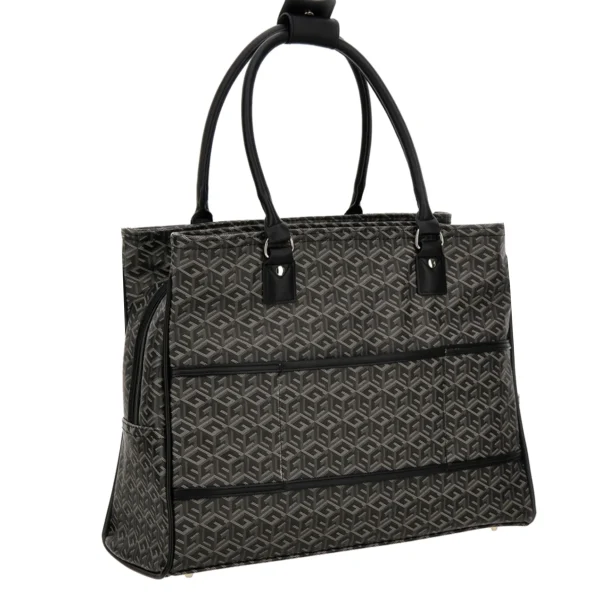 Guess Shopping Wilder-Femme Sac Porté Épaule | Sac De Voyage Sans Roulettes